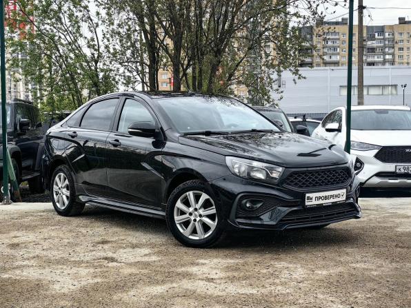 Lada (ВАЗ) Vesta I с пробегом 2020 года, цена 799 000 рублей, 108000 км, седан, Автокод Объявления