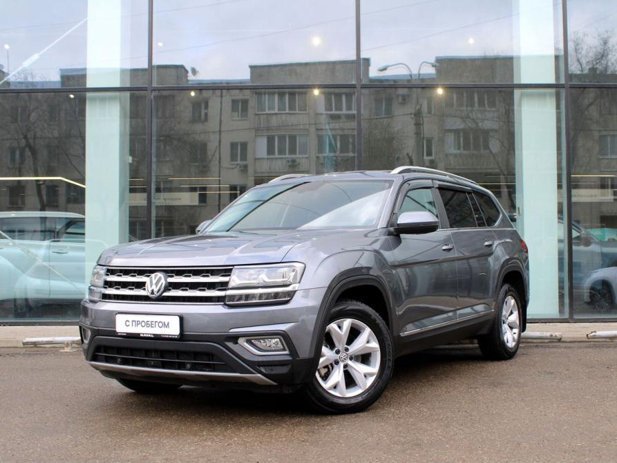 Volkswagen Teramont I Самара  - изображение 1
