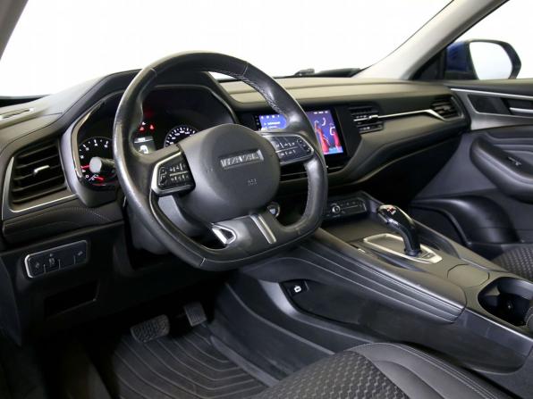 Haval F7 I с пробегом 2021 года, цена 1 595 000 рублей, 131000 км, внедорожник, Автокод Объявления