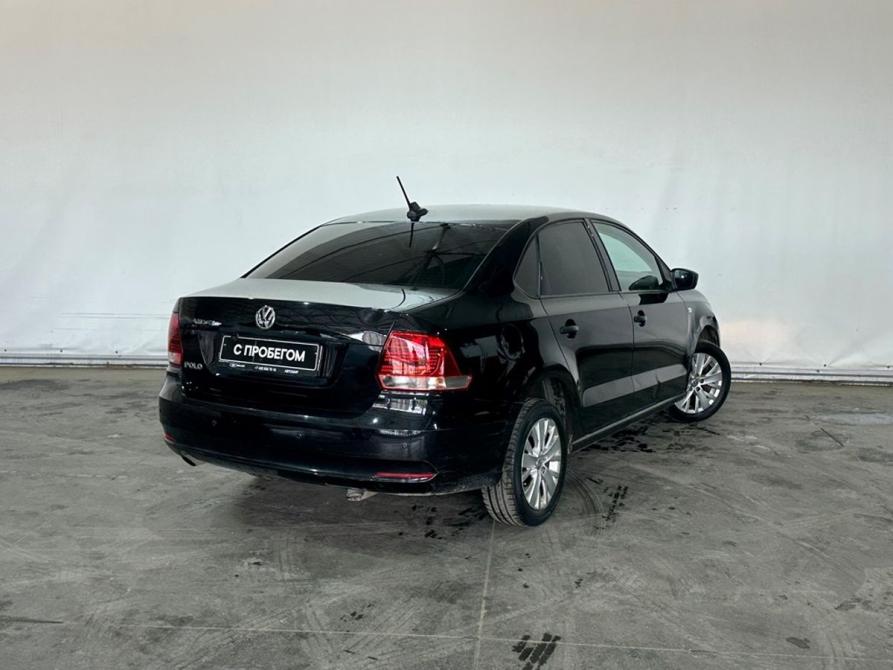 Volkswagen Polo V Рестайлинг Москва  - изображение 5