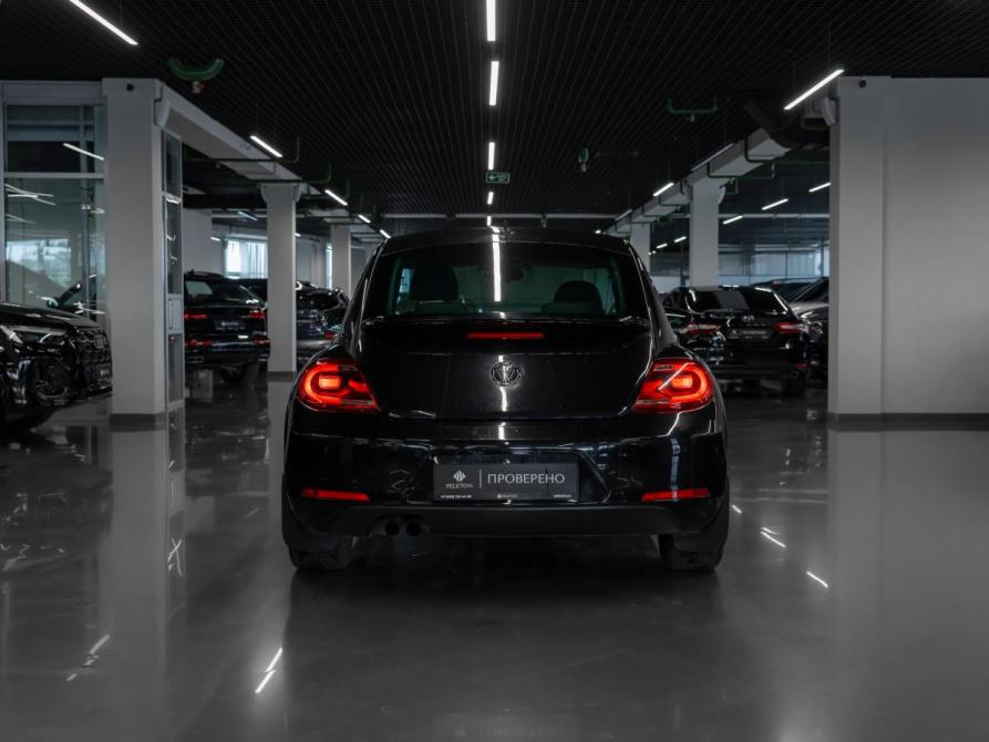 Volkswagen Beetle II (A5) Москва  - изображение 6