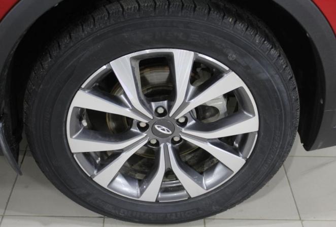 Chery Tiggo 7 Pro Max I с пробегом 2023 года, цена 2 200 000 рублей, 39509 км, внедорожник, Автокод Объявления