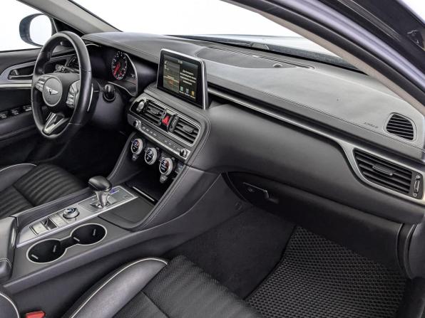 Genesis G70 I с пробегом 2019 года, цена 2 680 000 рублей, 109293 км, седан, Автокод Объявления