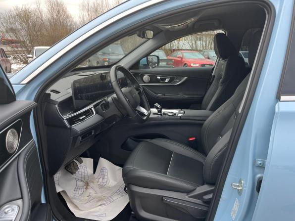 Chery Tiggo 7 Pro Max I Рестайлинг с пробегом 2024 года, цена 2 185 000 рублей, 20900 км, внедорожник, Автокод Объявления