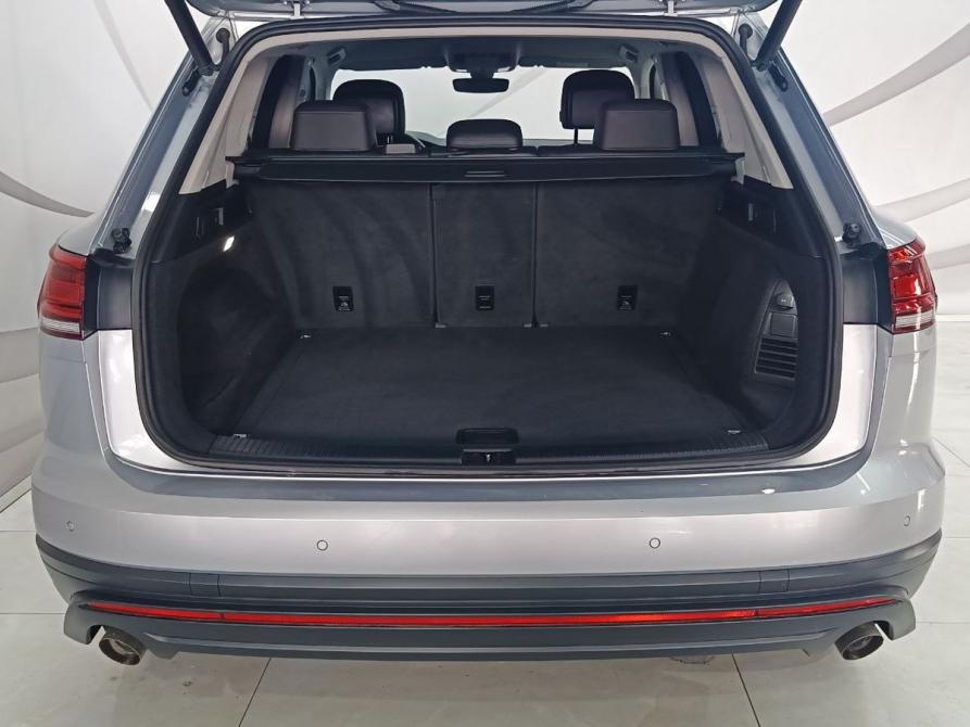 Volkswagen Touareg III Воронеж  - изображение 7