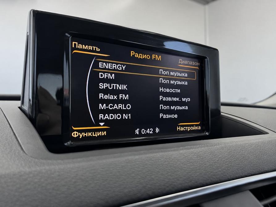 Audi Q3 I (8U) Рестайлинг Уфа  - изображение 11