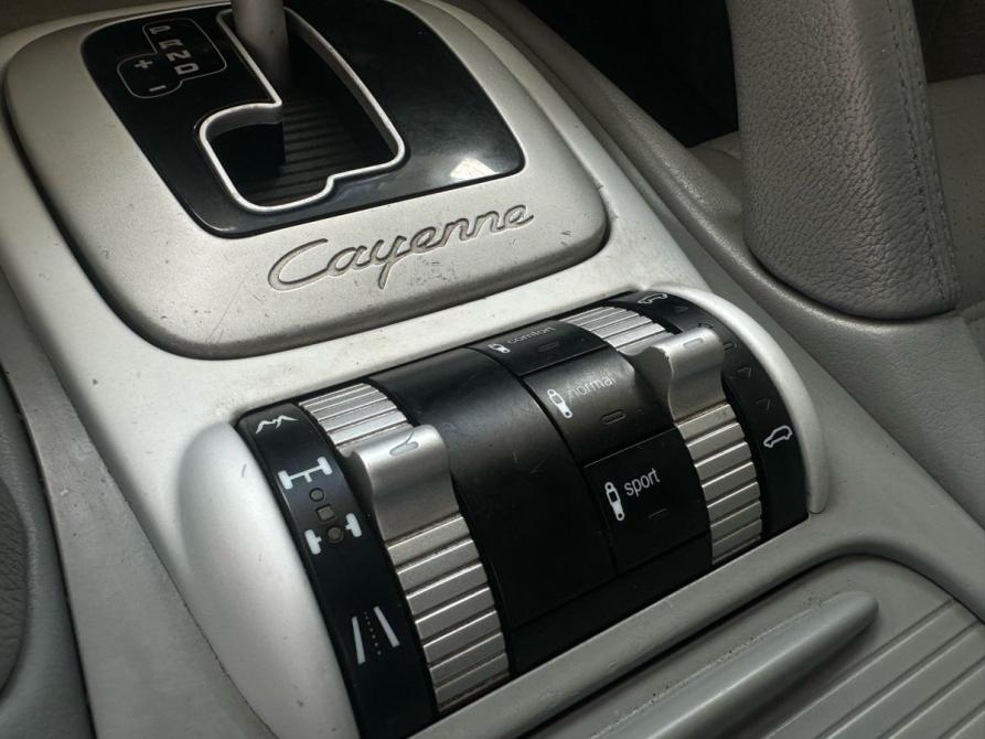Porsche Cayenne I (955) Екатеринбург  - изображение 21