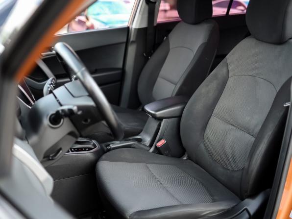 Hyundai Creta I с пробегом 2017 года, цена 1 399 000 рублей, 174835 км, внедорожник, Автокод Объявления
