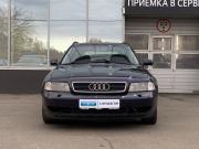 Audi A4 I (B5) Москва  - изображение 19