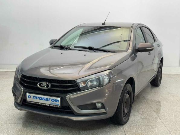 Lada (ВАЗ) Vesta I с пробегом 2018 года, цена 780 000 рублей, 155845 км, седан, Автокод Объявления