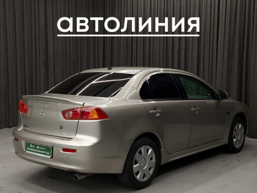 Mitsubishi Lancer X Красноярск  - изображение 5