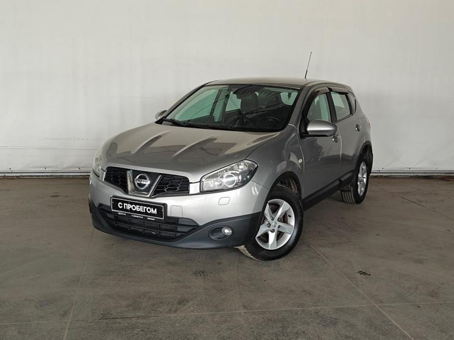 Nissan Qashqai I Рестайлинг Москва  - изображение 1