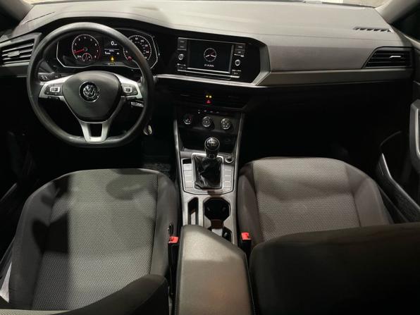 Volkswagen Jetta VII с пробегом 2019 года, цена 1 230 000 рублей, 123740 км, седан, Автокод Объявления