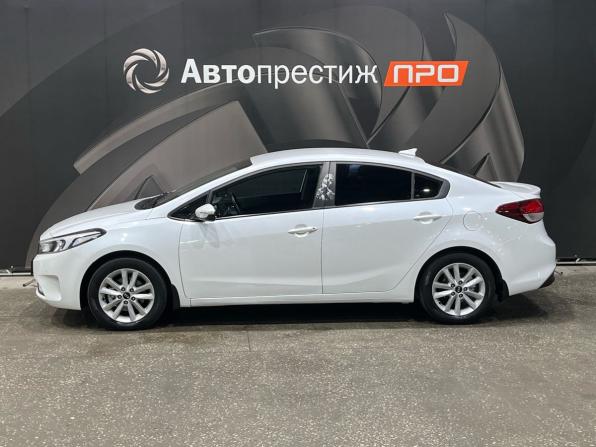 Kia Cerato III Рестайлинг (Classic) с пробегом 2017 года, цена 1 199 000 рублей, 184401 км, седан, Автокод Объявления