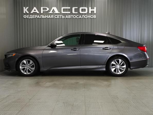 Honda Accord X с пробегом 2019 года, цена 1 599 000 рублей, 162820 км, седан, Автокод Объявления