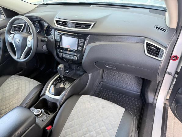 Nissan X-Trail III с пробегом 2017 года, цена 1 899 000 рублей, 141000 км, внедорожник, Автокод Объявления