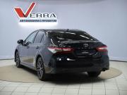Toyota Camry VIII (XV70) Рестайлинг Уфа  - изображение 23