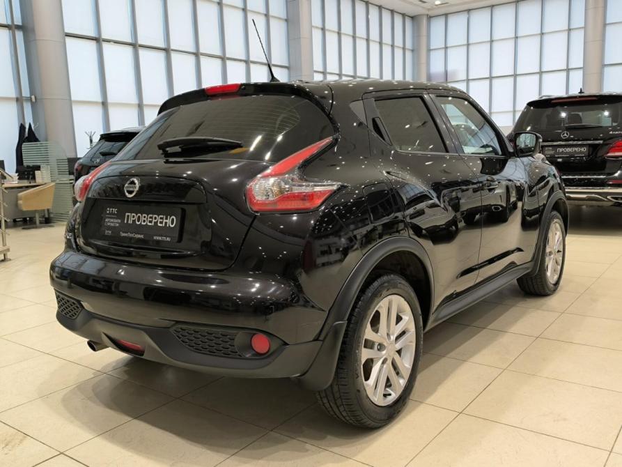 Nissan Juke I Рестайлинг Казань  - изображение 6