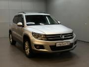 Volkswagen Tiguan I Рестайлинг Красноярск  - изображение 15