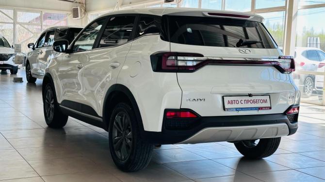 Kaiyi X3 с пробегом 2023 года, цена 1 794 000 рублей, 9000 км, внедорожник, Автокод Объявления