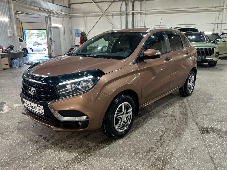 Lada (ВАЗ) XRAY I Пермь  - изображение 1