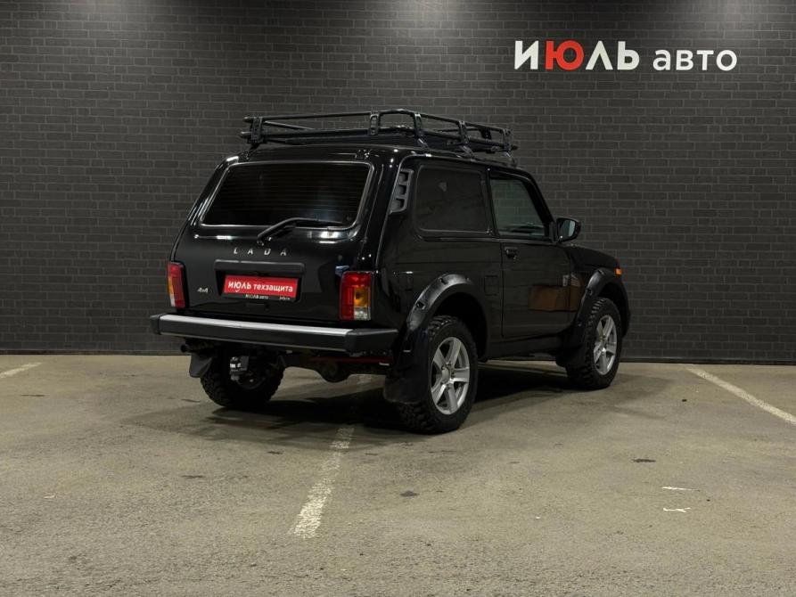 Lada (ВАЗ) 2121 (4x4) I Рестайлинг (2020) Челябинск  - изображение 4