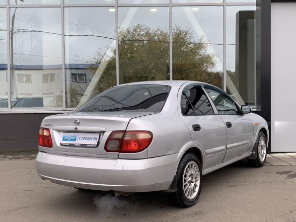 Nissan Almera II (N16) Рестайлинг с пробегом 2003 года, цена 299 000 рублей, 152555 км, седан, Автокод Объявления