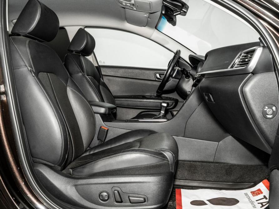 Kia Optima IV Рестайлинг Иркутск  - изображение 5