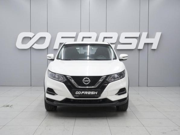 Nissan Qashqai II Рестайлинг с пробегом 2020 года, цена 2 080 000 рублей, 29589 км, внедорожник, Автокод Объявления