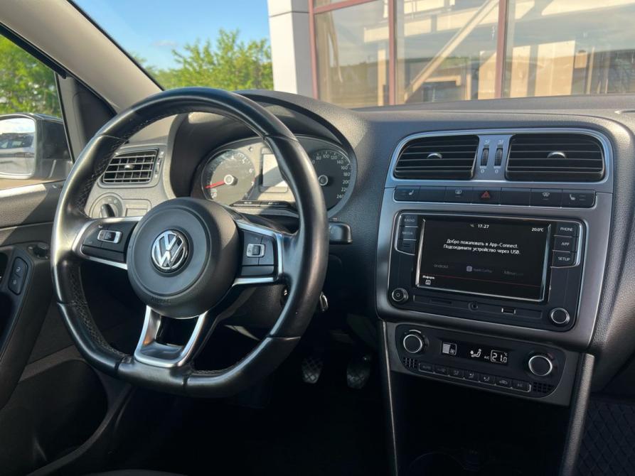 Volkswagen Polo V Рестайлинг Краснодар  - изображение 17