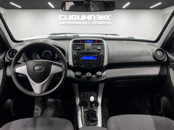 Lifan X60 I с пробегом 2013 года, цена 549 000 рублей, 143847 км, внедорожник, Автокод Объявления