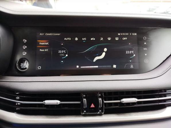 Changan CS95 I Рестайлинг с пробегом 2022 года, цена 2 620 000 рублей, 17575 км, внедорожник, Автокод Объявления