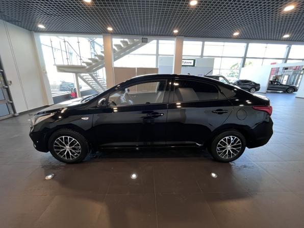 Hyundai Solaris II с пробегом 2020 года, цена 1 499 000 рублей, 62800 км, седан, Автокод Объявления