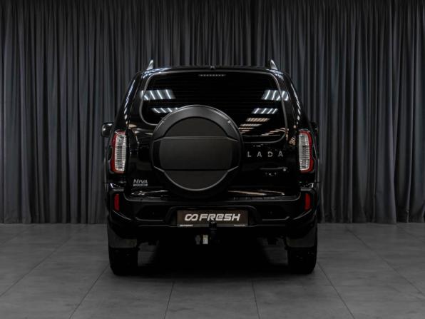 Lada (ВАЗ) Niva Travel I с пробегом 2022 года, цена 1 139 000 рублей, 48186 км, внедорожник, Автокод Объявления