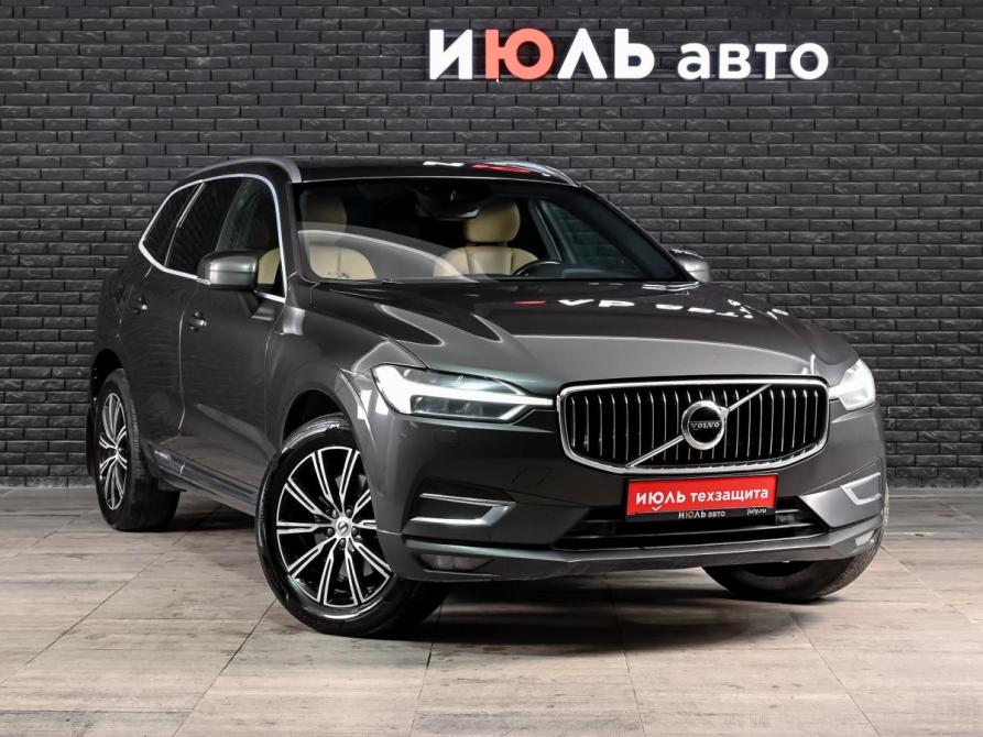 Volvo XC60 II Екатеринбург  - изображение 3