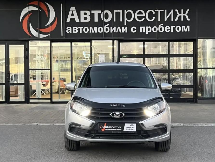 Lada (ВАЗ) Granta I Рестайлинг Волгоград  - изображение 2