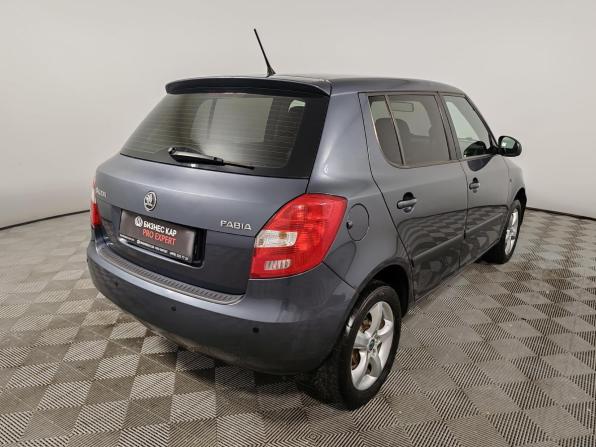 Skoda Fabia II Рестайлинг с пробегом 2013 года, цена 775 000 рублей, 167152 км, хэтчбек, Автокод Объявления