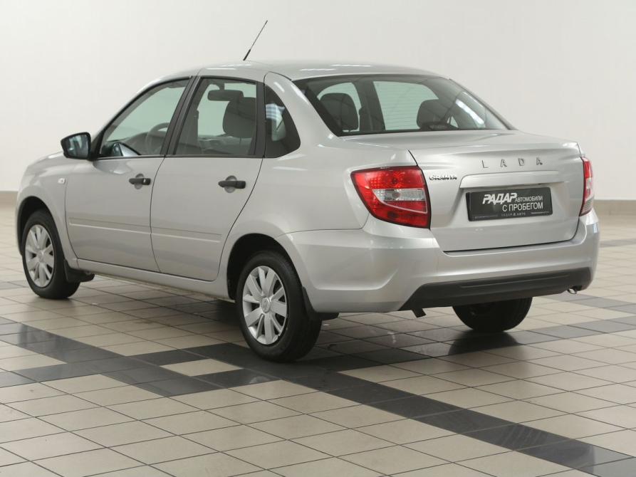 Lada (ВАЗ) Granta I Рестайлинг Иваново  - изображение 2