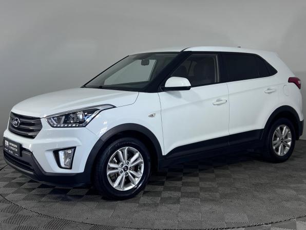 Hyundai Creta I