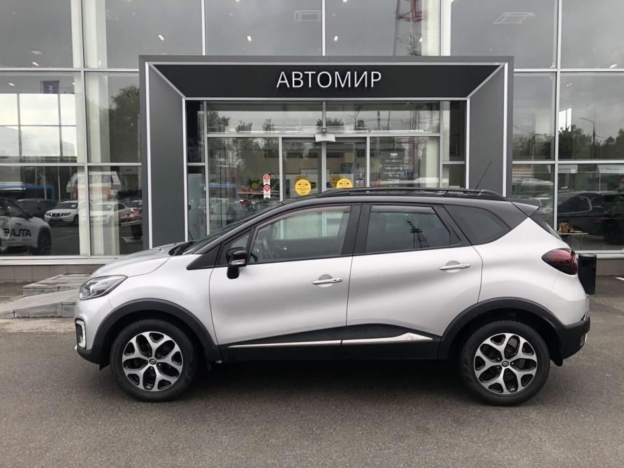 Renault Kaptur I Брянск  - изображение 8