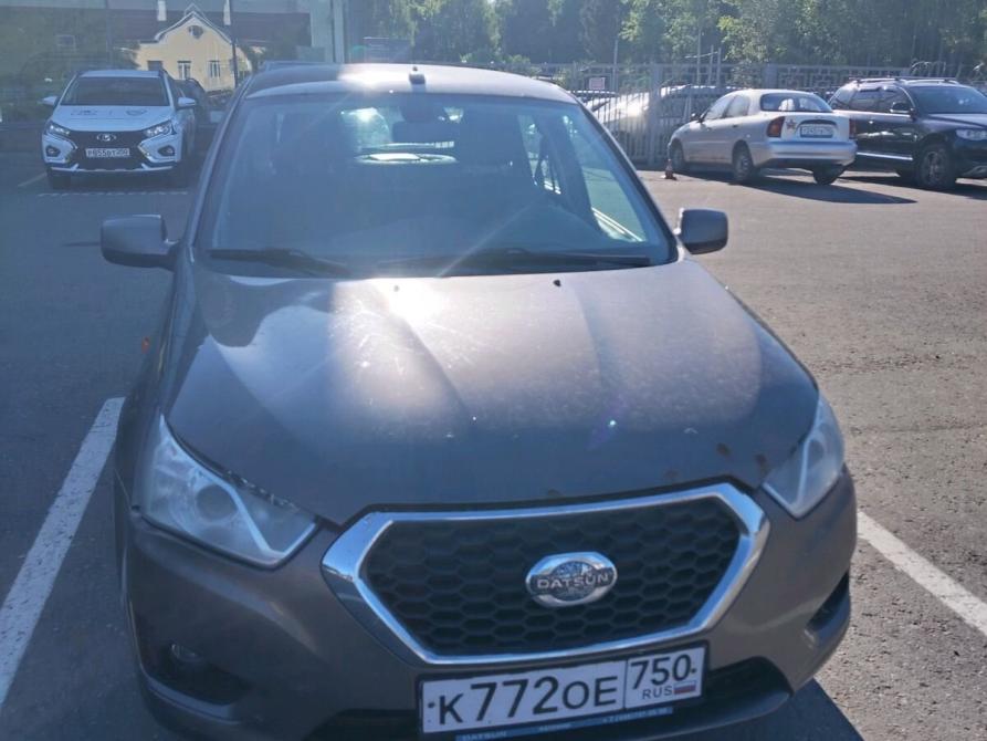 Datsun mi-DO Орехово-Зуево  - изображение 1