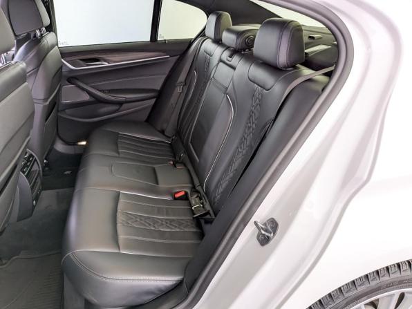 BMW 5 серии VII (G30/G31/G38) с пробегом 2019 года, цена 5 560 000 рублей, 37366 км, седан, Автокод Объявления