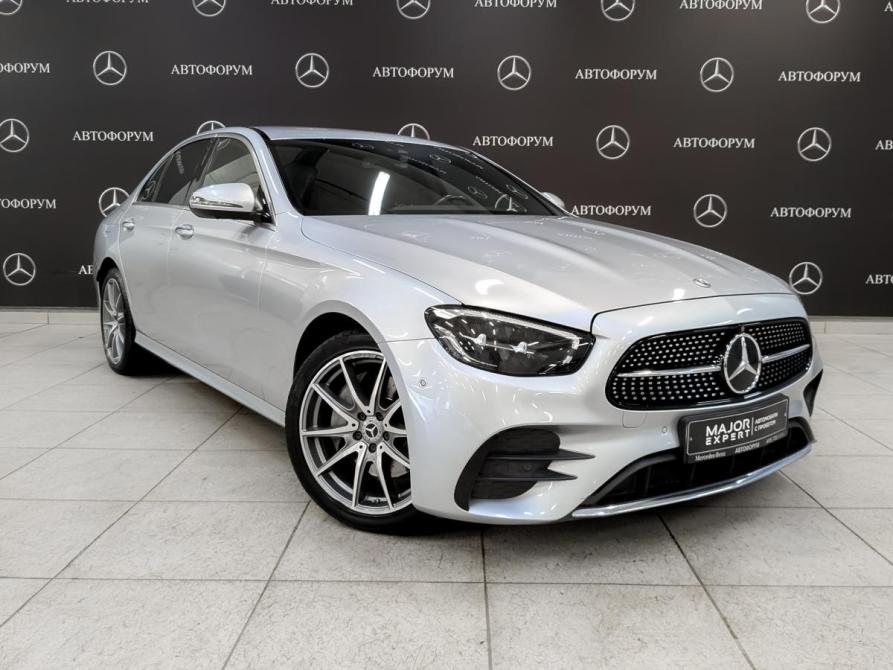Mercedes-Benz E-Класс V (W213 S213 C238) Рестайлинг Москва  - изображение 3