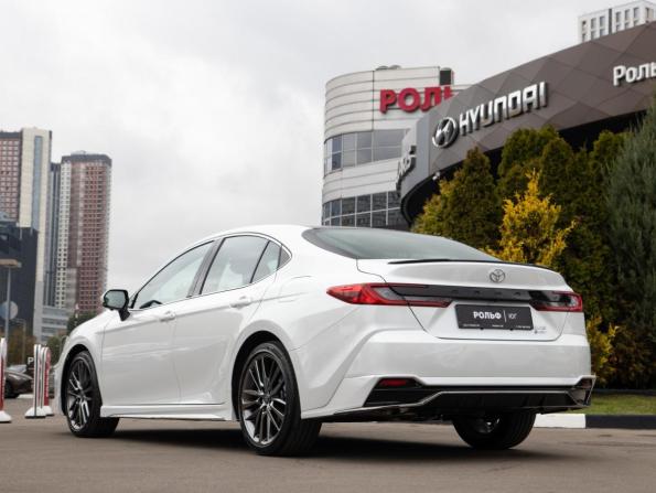 Toyota Camry IX (XV80) China Market с пробегом 2026 года, цена 4 398 000 рублей, 1005 км, седан, Автокод Объявления