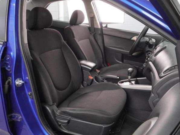 Kia Cerato II с пробегом 2009 года, цена 729 000 рублей, 202505 км, седан, Автокод Объявления