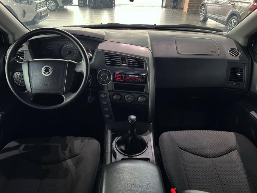 SsangYong Kyron I Рестайлинг Оренбург  - изображение 16