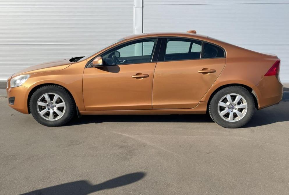 Volvo S60 II Иваново  - изображение 4