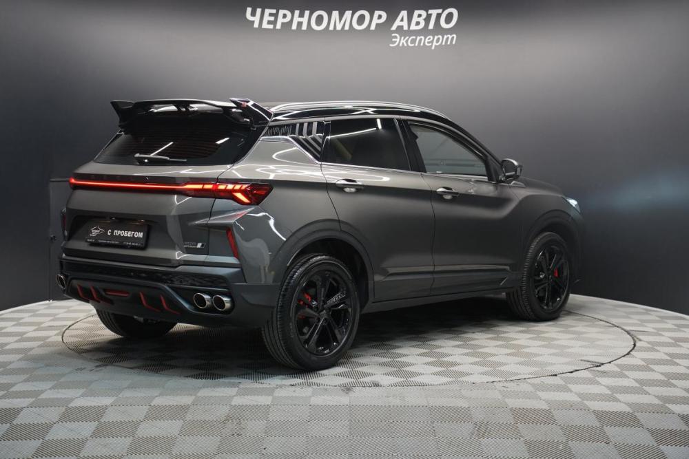 Geely Coolray I Рестайлинг Крым  - изображение 5