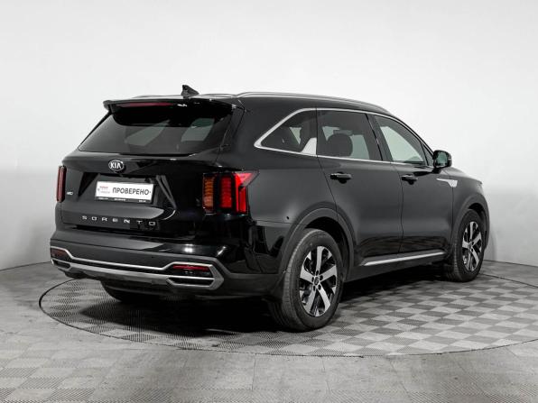 Kia Sorento IV с пробегом 2021 года, цена 2 450 000 рублей, 273053 км, внедорожник, Автокод Объявления