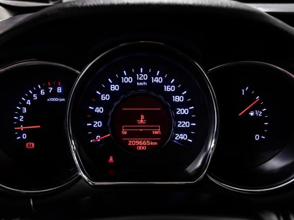 Kia Ceed II с пробегом 2014 года, цена 746 000 рублей, 209568 км, универсал, Автокод Объявления